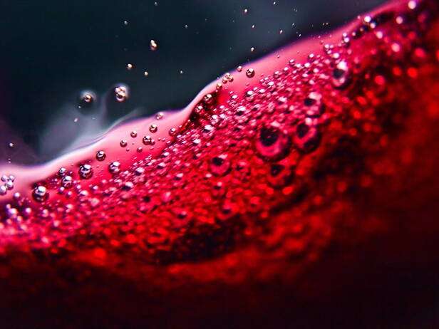 Micro oxygenation: respiration of the wine