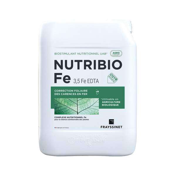 Nutribio Fe