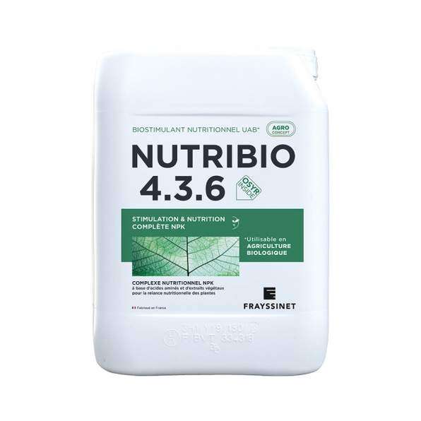 Nutribio 4/3/6